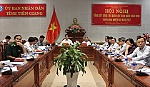 Công tác dân vận phải nắm bắt diễn biến tâm tư, nguyện vọng của dân