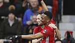 M.U 4-0 Reading: Đè bẹp không khoan nhượng