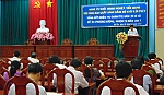 Thực hiện hoàn thành các chỉ tiêu chủ yếu