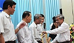 Thực hiện tốt Chương trình hành động của Tỉnh ủy về công tác dân vận