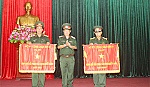 Thực hiện tốt công tác quân sự, quốc phòng địa phương năm 2016