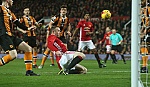 Man Utd  đặt 1 chân vào chung kết chung kết cúp Liên đoàn Anh
