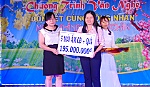 Sôi nổi các hoạt động 