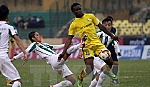 V.League 2017: Sông Lam Nghệ An hòa XSKT Cần Thơ 1-1