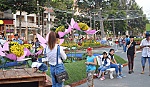 Tổ chức tết nguyên đán vui tươi, an tòan, tiết kiệm.