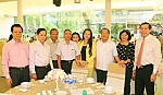 Họp mặt Hội Đồng hương Tiền Giang tại TP. Hồ Chí Minh