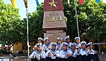 Tổ quốc nơi đầu sóng: Không xa đâu Trường Sa ơi!