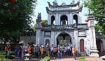 Giới thiệu diện mạo Văn Miếu-Quốc Tử Giám giai đoạn 1884-1945