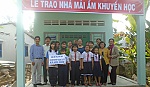 Xã Tam Hiệp: Bàn giao 