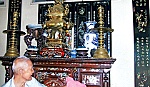 Bộ lư ngày tết