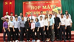 Họp mặt mừng Xuân Đinh Dậu 2017