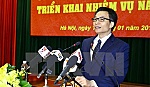 Báo chí Việt Nam buộc phải bước vào cuộc cạnh tranh thông tin