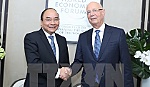 Việt Nam là nước đầu tiên WEF ký hợp tác theo mô hình PPP