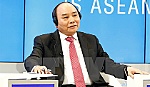 Thủ tướng Nguyễn Xuân Phúc kết thúc tốt đẹp chuyến tham dự WEF 47