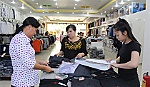 Sôi động thời trang mùa tết