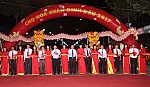 Khai mạc Chợ Hoa xuân Đinh Dậu