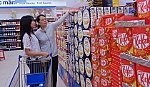 Bánh kẹo Tết- Hàng nội trước áp lực cạnh tranh