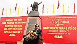 Long trọng tổ chức Lễ kỷ niệm 70 năm Ngày Chiến thắng Cổ Cò