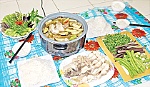 Tản mạn về các món mắm ở Tiền Giang