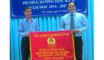 Sơ kết hoạt động Công đoàn Giáo dục học kỳ I năm học 2016-2017