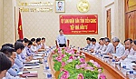 Tiền Giang vượt qua khó khăn, KT-XH tiếp tục phát triển ổn định