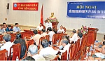 Cải thiện môi trường đầu tư: Chủ trương và hành động