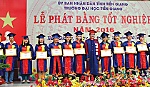 Trường ĐH Tiền Giang không ngừng đổi mới để nâng chất