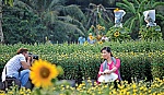 Sắc xuân ở các làng nghề