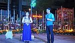Từ 30 đến mùng 3 Tết diễn ra nhiều hoạt đồng văn hóa