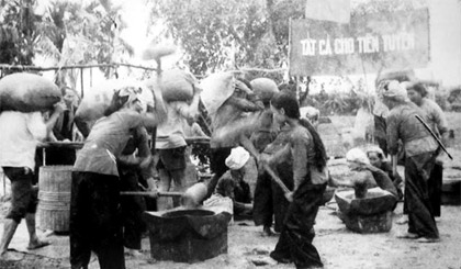 Đón xuân này, ta nhớ xuân xưa.