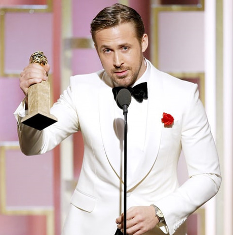 Ryan Gosling - Nam diễn viên chính xuất sắc nhất cho vai diễn trong phim 