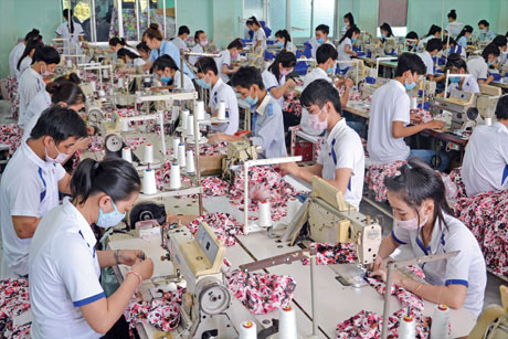 Đảng và Nhà nước xác định doanh nghiệp (DN) là động