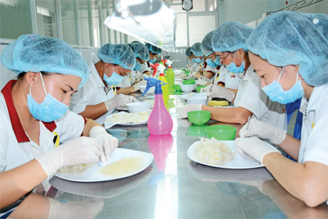 Doanh nghiệp cần tìm chiến lược kinh doanh phù hợp để thích ứng với hội nhập kinh tế quốc tế.