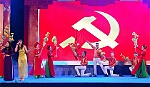 Kỷ niệm 87 năm thành lập Đảng: Tăng cường xây dựng, chỉnh đốn Đảng