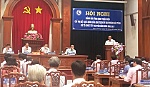 Nhân dân Tiền Giang vui Xuân đón Tết an toàn, tiết kiệm
