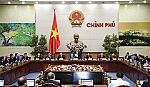 Thông cáo báo chí về phiên họp Chính phủ thường kỳ tháng 1-2017