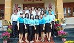 Lãnh đạo tỉnh thăm và chúc Tết các doanh nghiệp