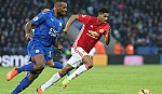 Mkhitaryan tỏa sáng, M.U hạ Leicester 3-0