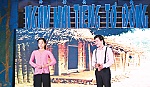 Nghệ sĩ Huỳnh Mơ với Chương trình  