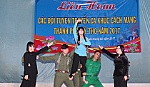 TP. Mỹ Tho: Tổ chức Liên hoan Ca khúc truyền thống cách mạng