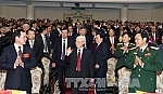 Kỷ niệm trọng thể 110 năm ngày sinh Tổng Bí thư Trường Chinh