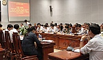 Đảng bộ Văn phòng UBND tỉnh tổng kết công tác xây dựng Đảng