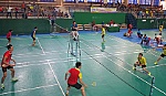 Giải Cầu lông học sinh phổ thông năm học 2016-2017