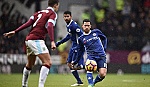 Burnley và Chelsea: Tạm cầm chân nhà vô địch