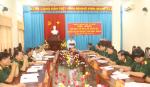 Kiểm điểm tự phê bình và phê bình theo  Nghị quyết Trung ương 4