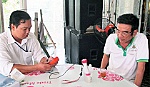 Huyện Cai Lậy: Chủ động ứng phó với hạn mặn