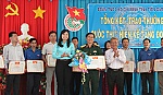 Trao 17 giải Cuộc thi 