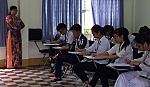 Cuộc thi Olympic tài năng tiếng Anh cấp tỉnh năm học 2016-2017