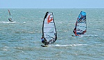 Sôi động Giải lướt ván buồm quốc tế Fun Cup năm 2017