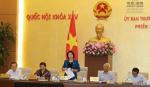 Khai mạc phiên họp thứ 7 Ủy ban Thường vụ Quốc hội